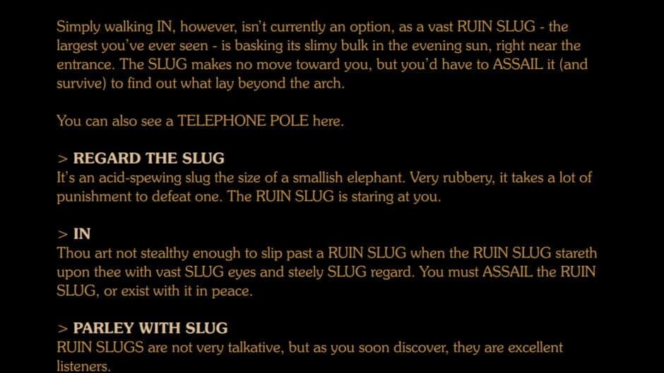 Treasures of a Slaver's Kingdom screenshot 1