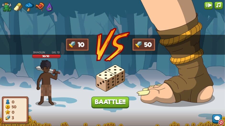 Who Needs a Hero? screenshot 7