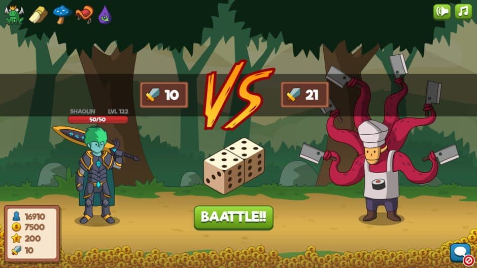 Who Needs a Hero? screenshot 8