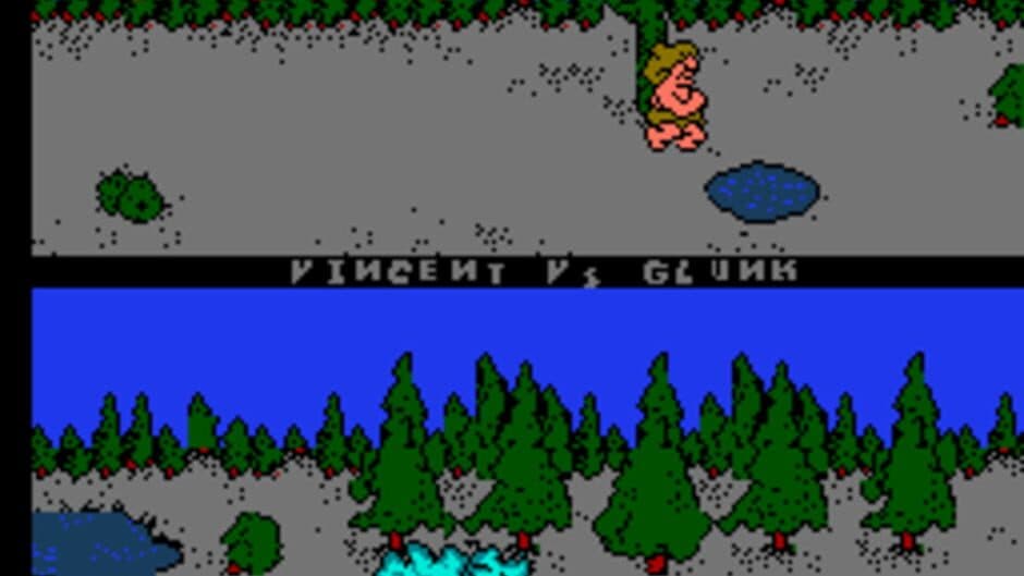 Caveman Games screenshot 2