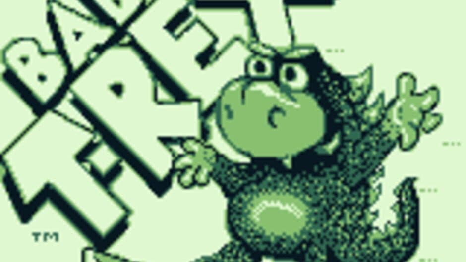Baby T-Rex screenshot 1