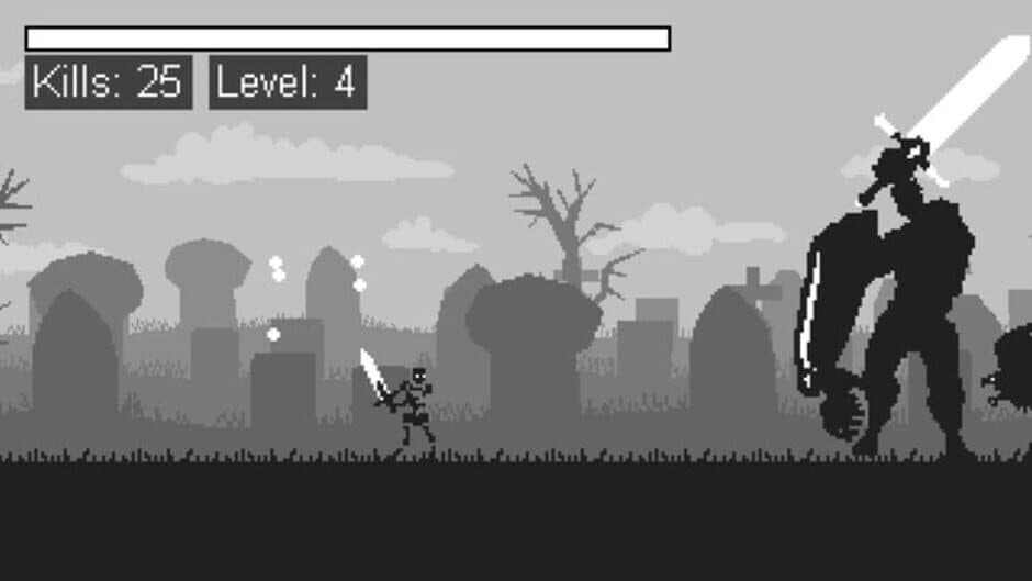 Dead Warrior Tribute screenshot 2