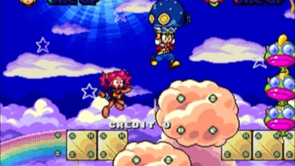 Clockwork Aquario screenshot 1