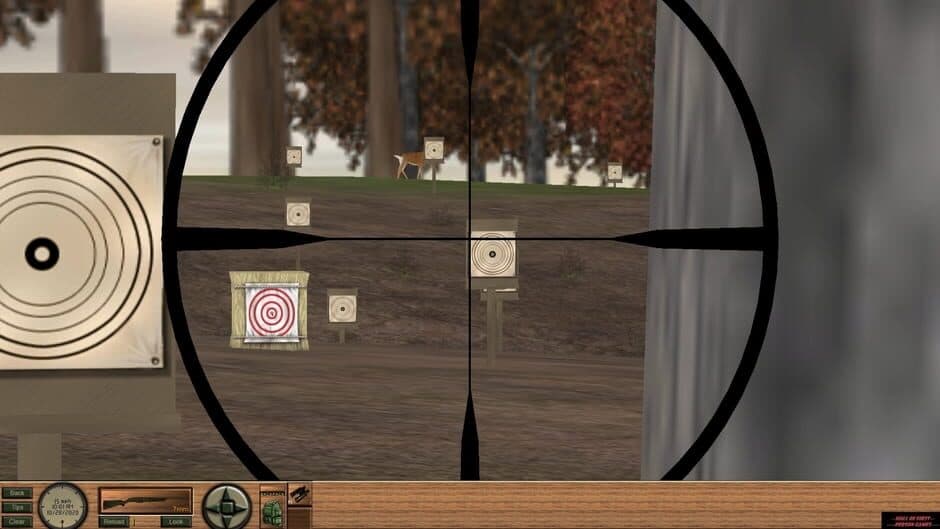 Deer Hunter 5: Tracking Trophies screenshot 3
