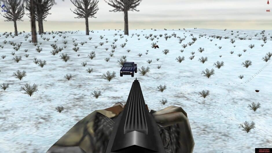 Deer Hunter 5: Tracking Trophies screenshot 4