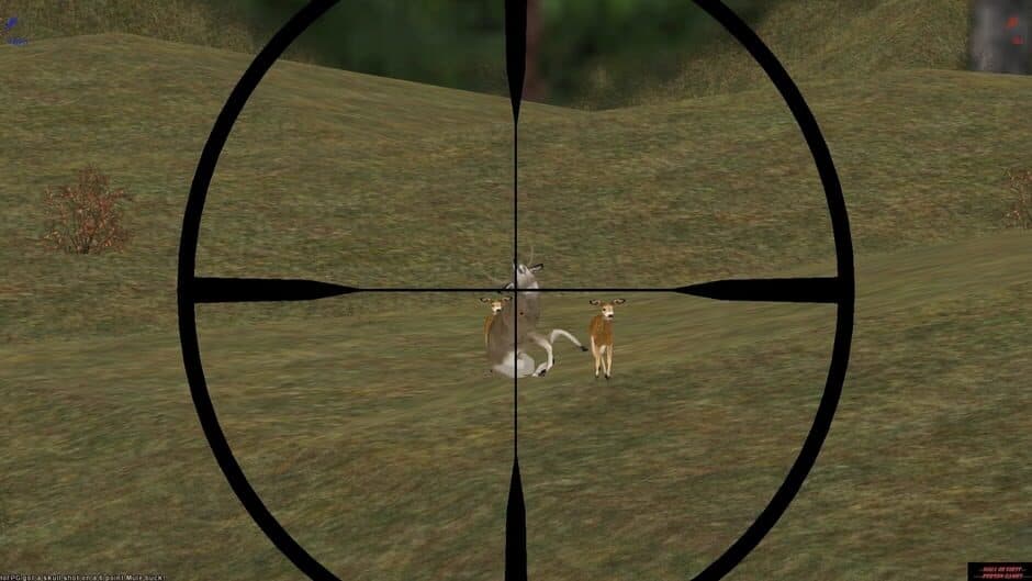 Deer Hunter 5: Tracking Trophies screenshot 5