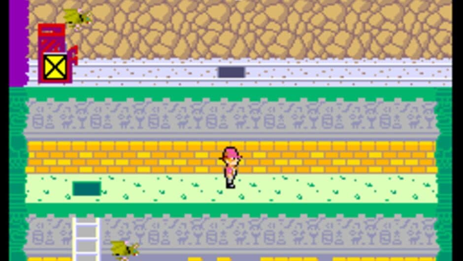 Pitfall II: Lost Caverns screenshot 2