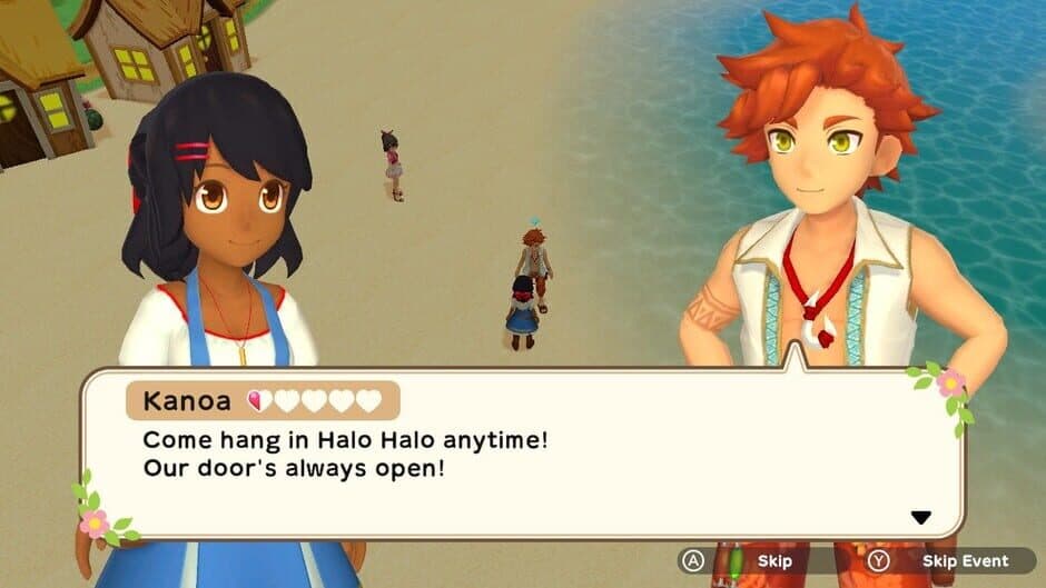 Harvest Moon: One World screenshot 3