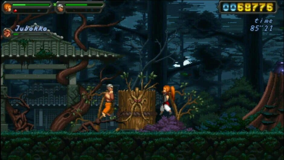 Okinawa Rush screenshot 1
