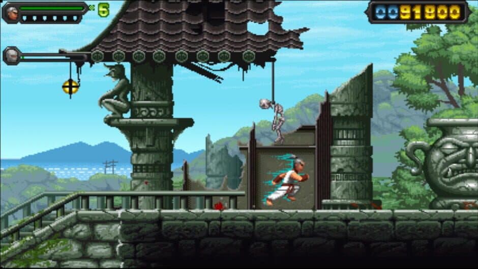 Okinawa Rush screenshot 2