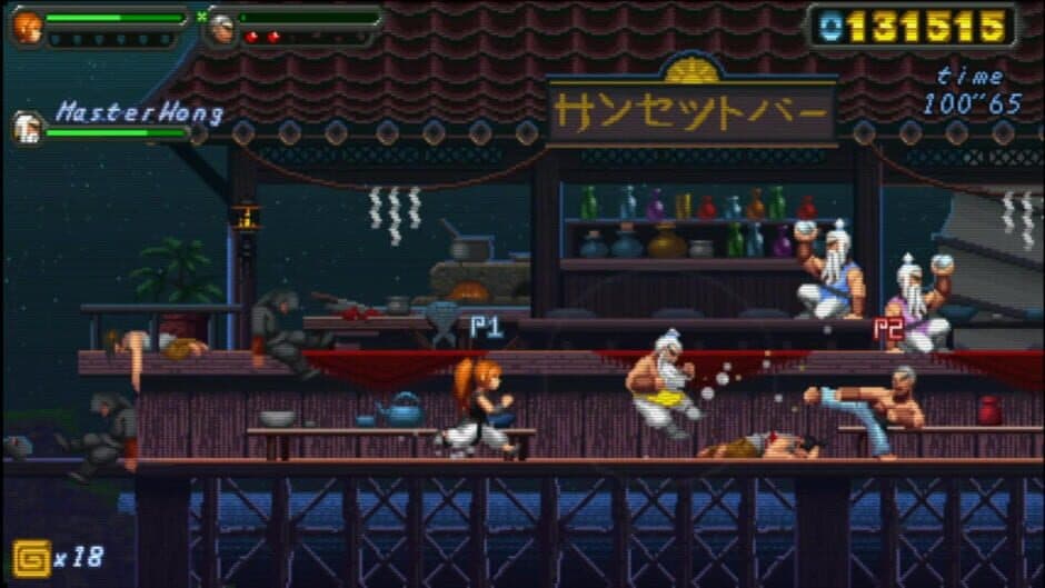 Okinawa Rush screenshot 3