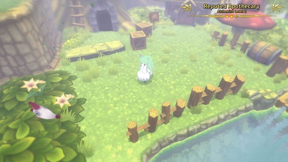 Märchen Forest: Mylne and the Forest Gift screenshot 7