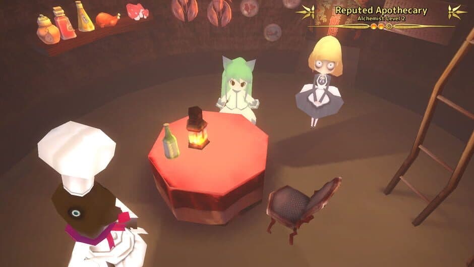 Märchen Forest: Mylne and the Forest Gift screenshot 8