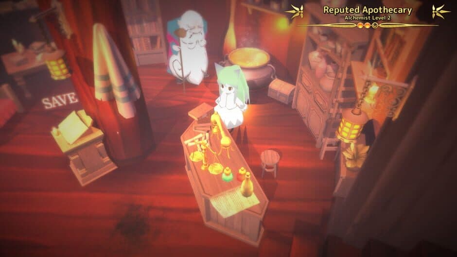 Märchen Forest: Mylne and the Forest Gift screenshot 6