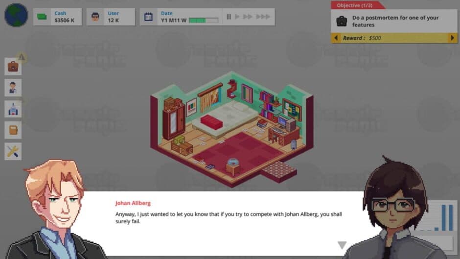 Startup Panic screenshot 4