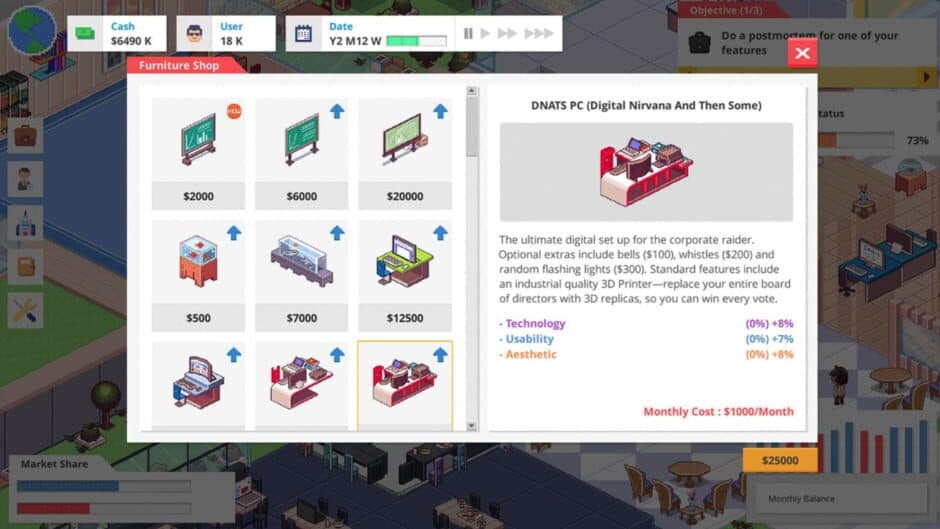 Startup Panic screenshot 3