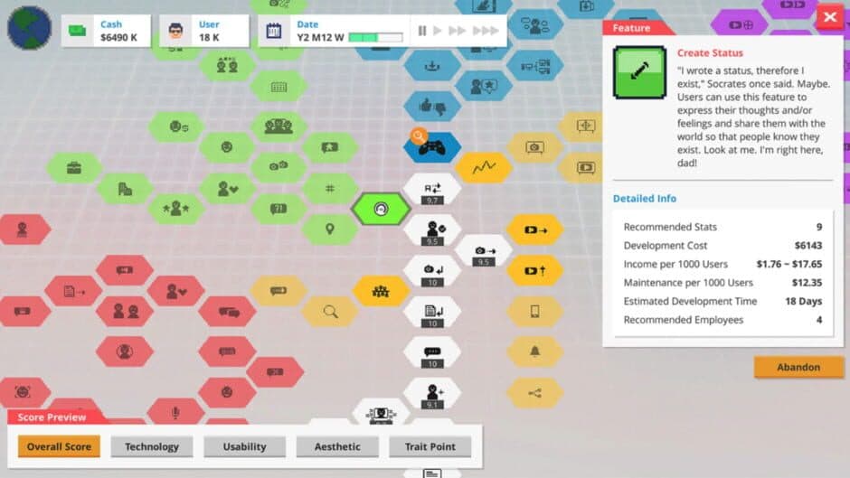 Startup Panic screenshot 1