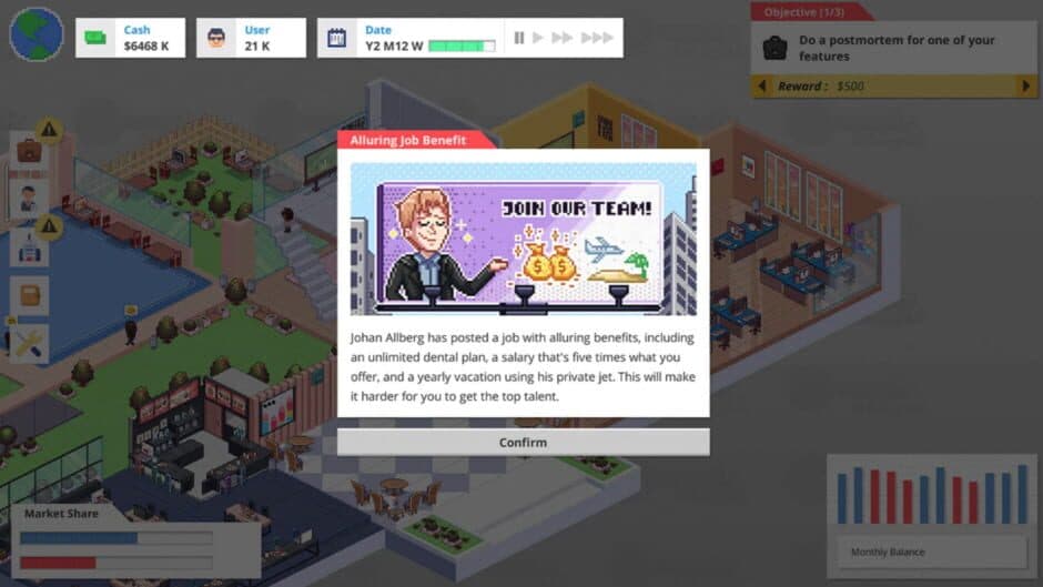 Startup Panic screenshot 5