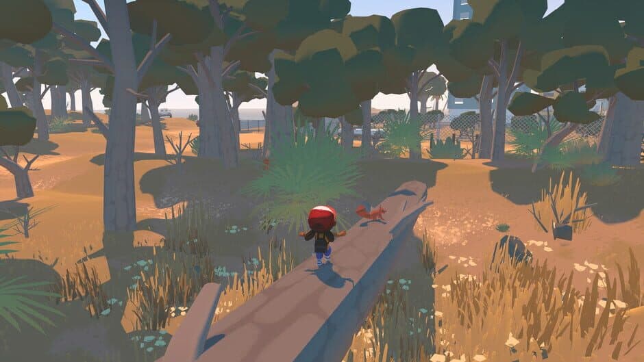 Alba: A Wildlife Adventure screenshot 4