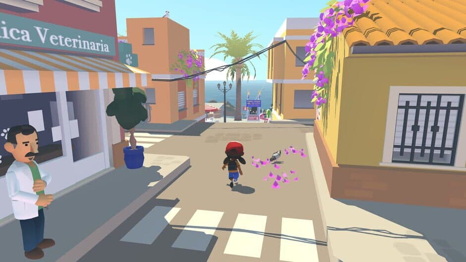 Alba: A Wildlife Adventure screenshot 5