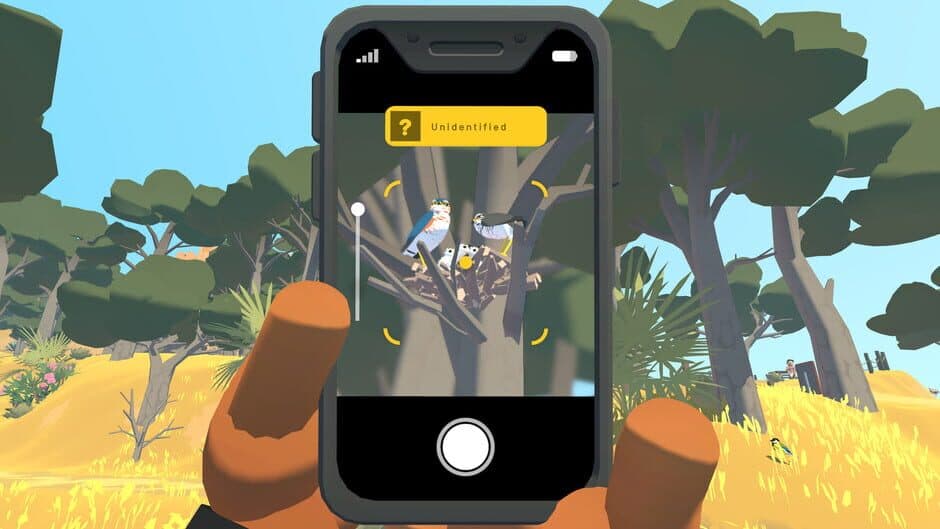 Alba: A Wildlife Adventure screenshot 1