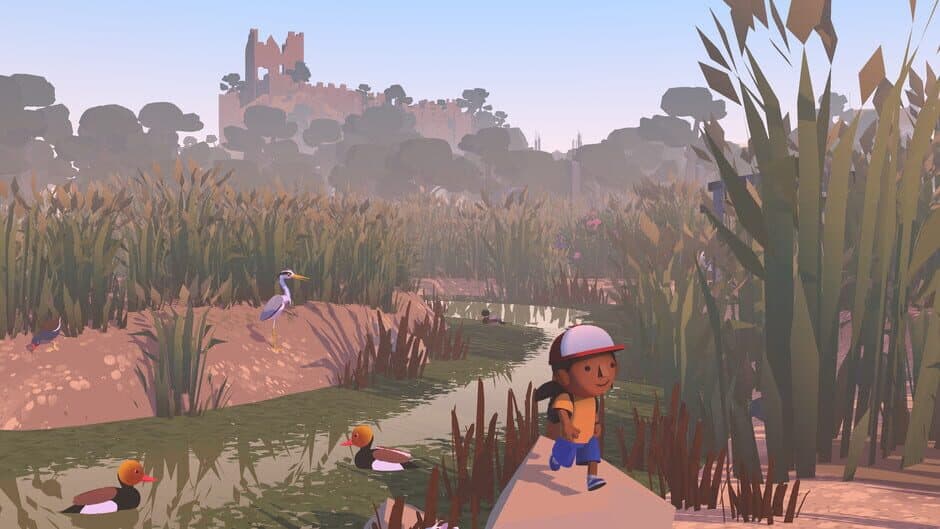 Alba: A Wildlife Adventure screenshot 6