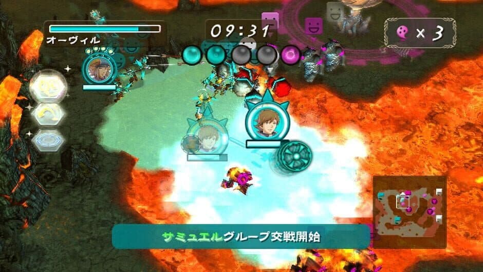 Takt of Magic screenshot 2