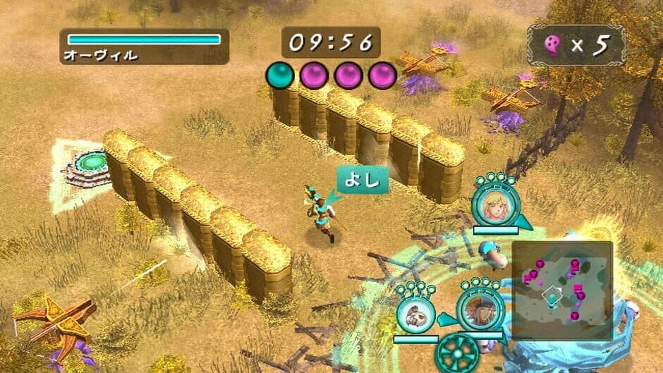 Takt of Magic screenshot 3
