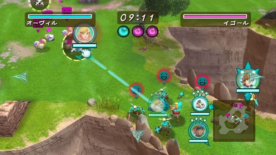 Takt of Magic screenshot 5