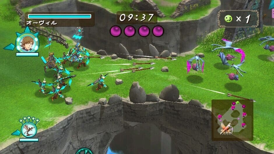 Takt of Magic screenshot 6