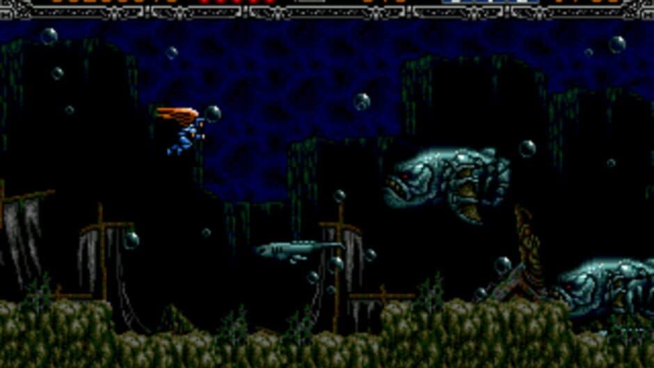 Wings of Wor screenshot 2