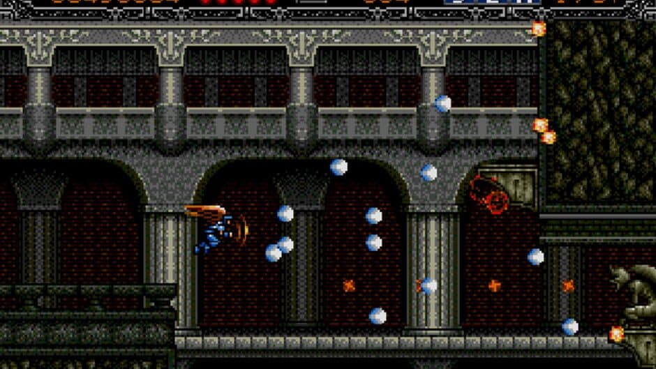 Wings of Wor screenshot 4
