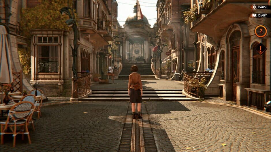Syberia: The World Before screenshot 2