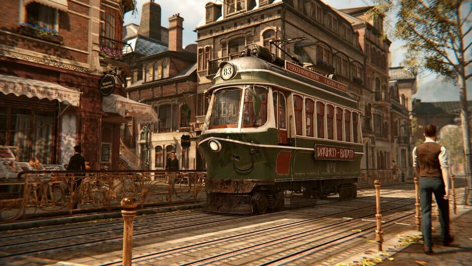 Syberia: The World Before screenshot 1