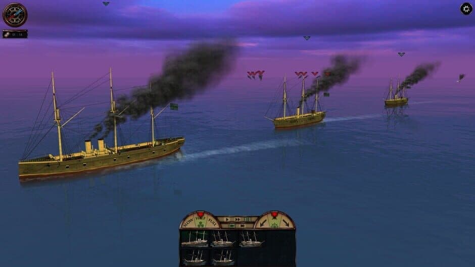 Victorian Admirals: Caroline Crisis 1885 screenshot 3