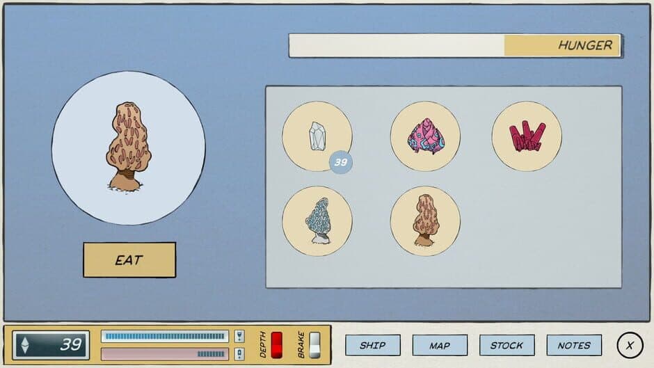 Aquamarine screenshot 8