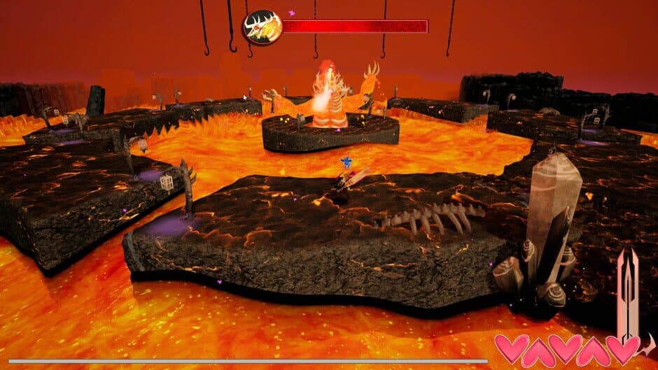 Hell to Raze screenshot 1
