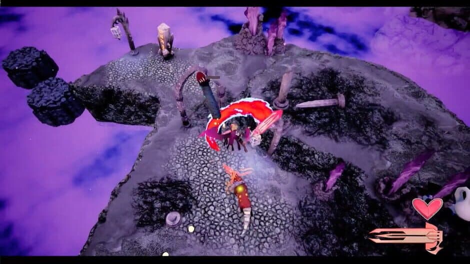 Hell to Raze screenshot 2
