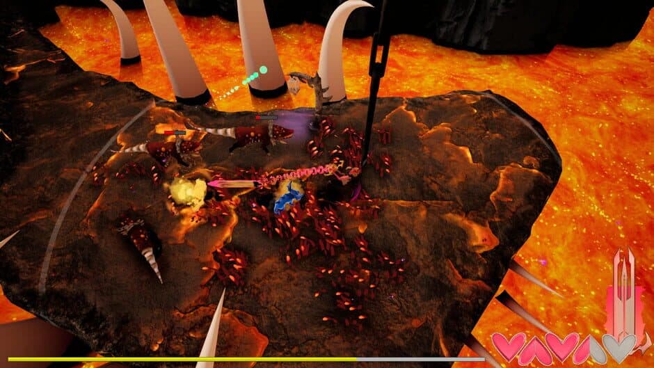 Hell to Raze screenshot 5
