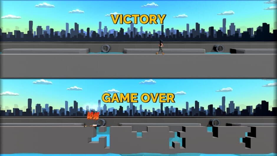 Runpuzzle screenshot 4