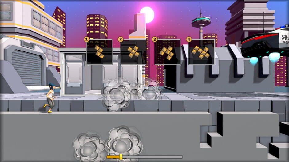 Runpuzzle screenshot 7