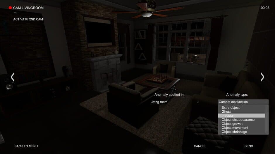 I'm on Observation Duty 2 screenshot 7