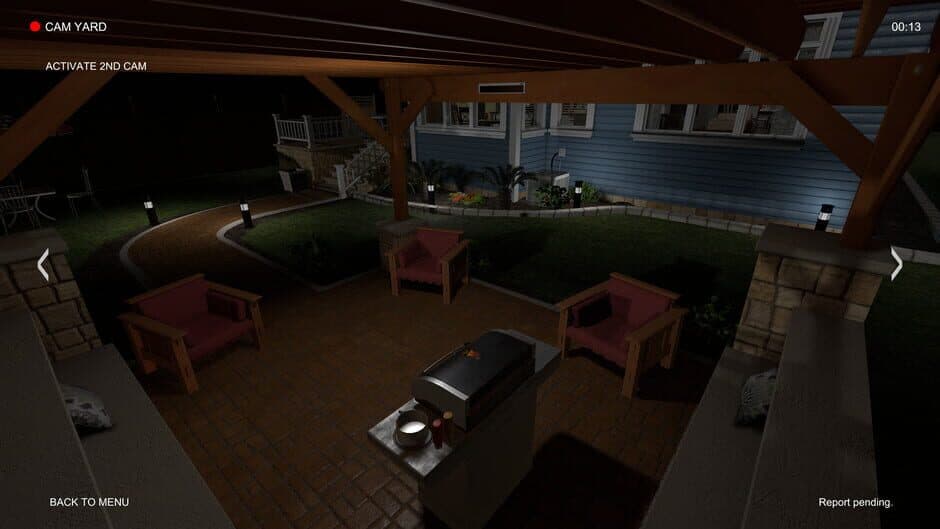 I'm on Observation Duty 2 screenshot 8