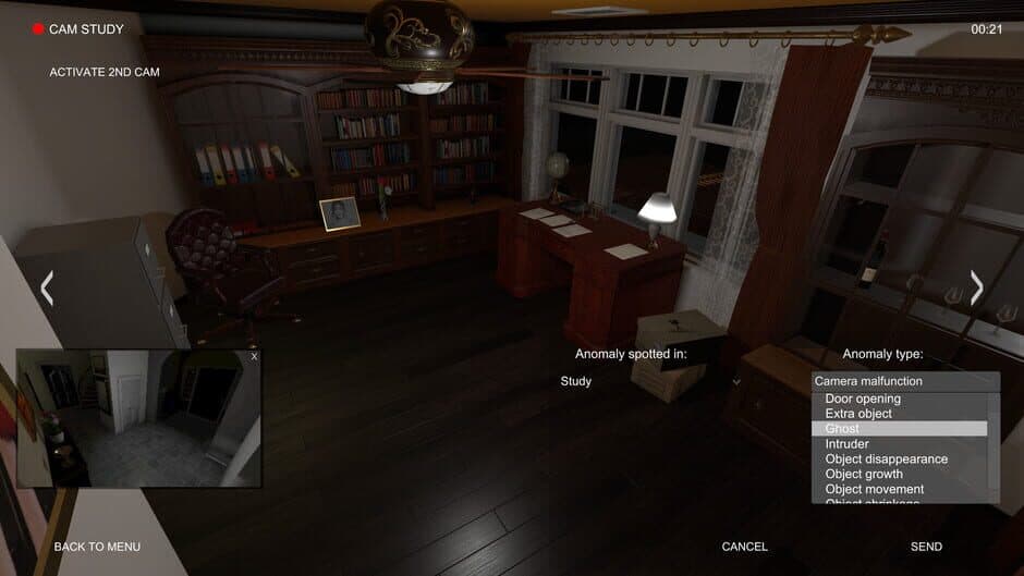 I'm on Observation Duty 2 screenshot 6