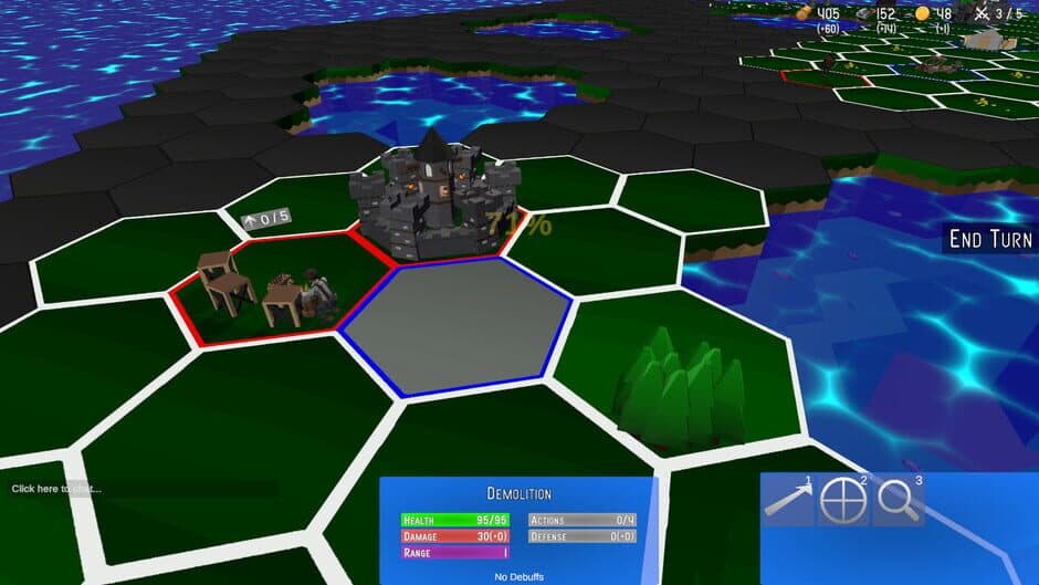 Hexagon Heroes screenshot 7