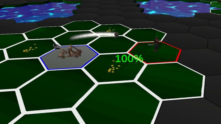Hexagon Heroes screenshot 5