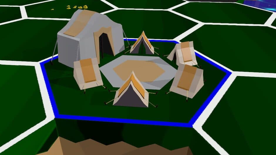 Hexagon Heroes screenshot 8