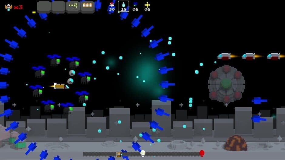 SpaceFoes screenshot 4