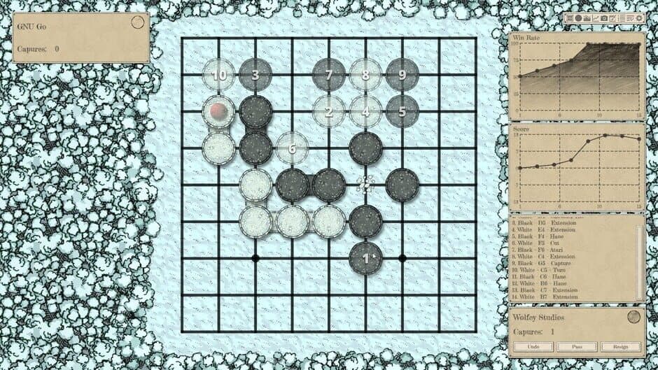 The Conquest of Go screenshot 4