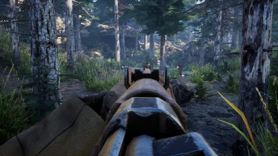 Brothers in Blood screenshot 1
